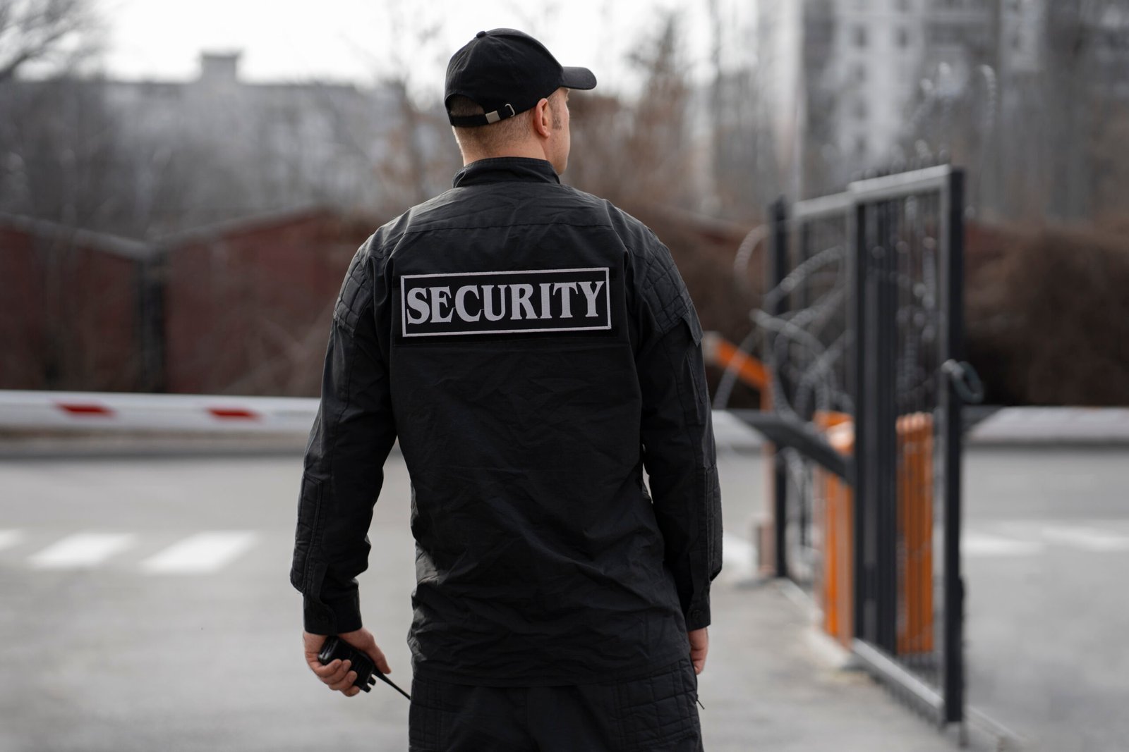Safety and Security Services