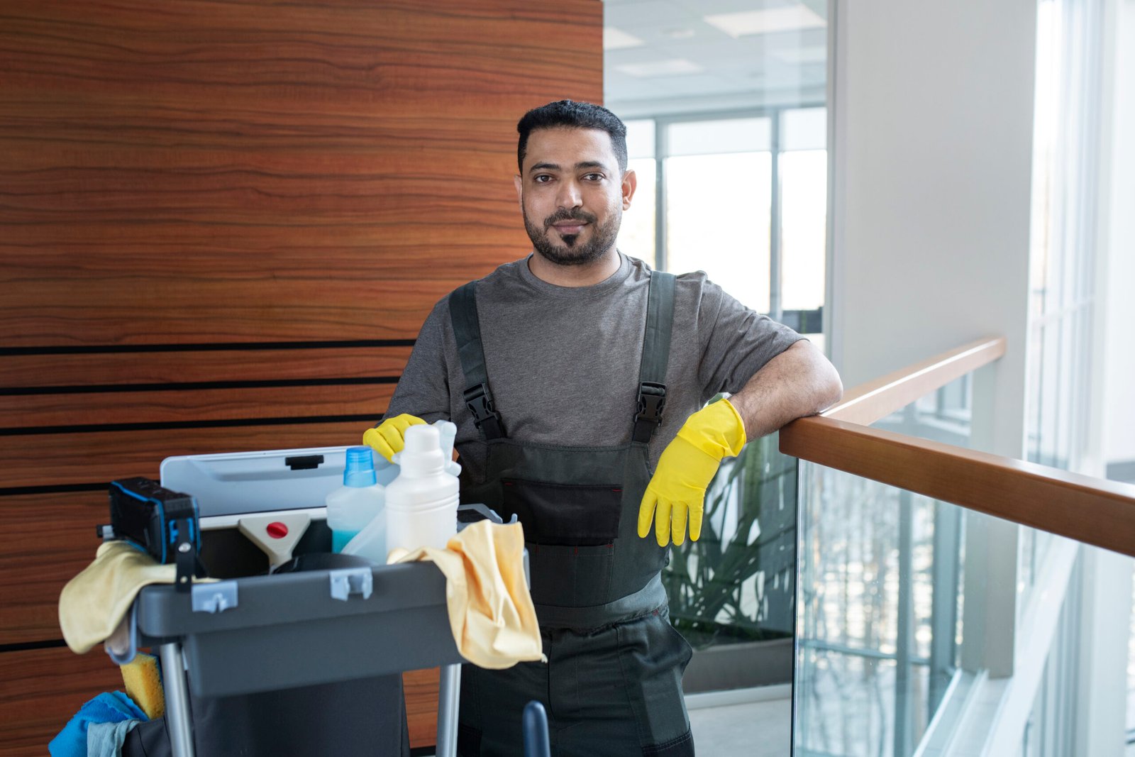 cleaning services in Lucknow